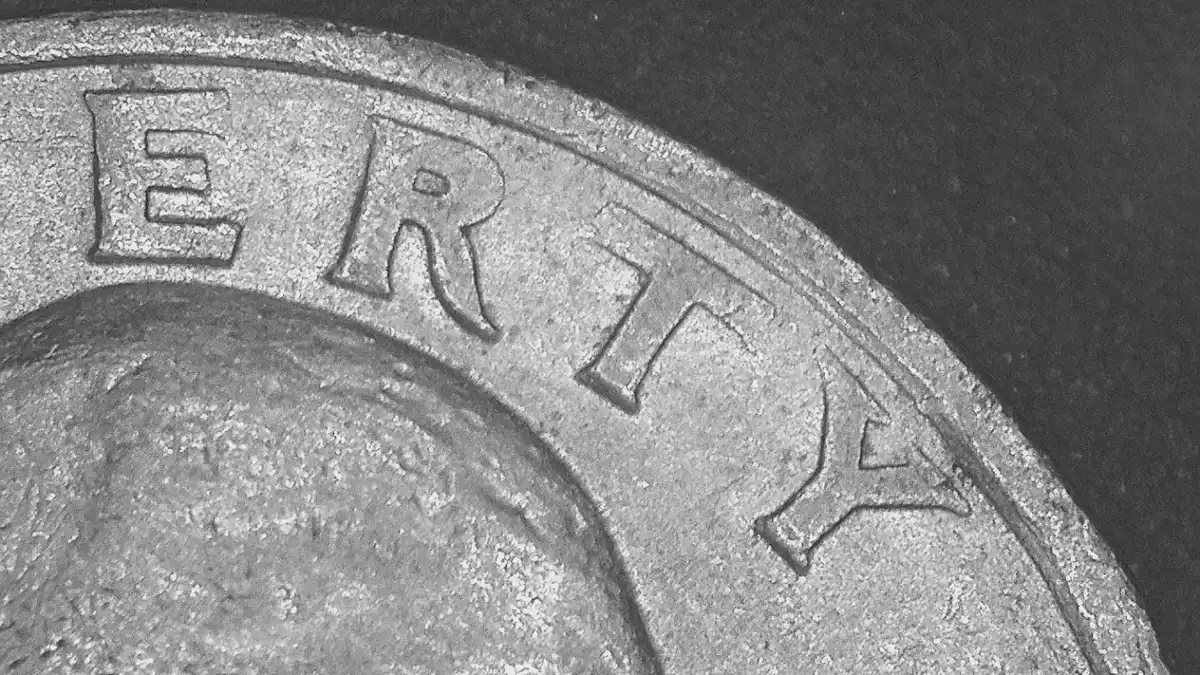 1985-P-Washington-Quarter-With-Extra-Ring-On-Obverse